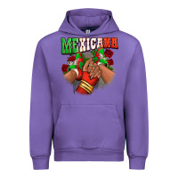Tulip Mexicana sneakers Urban Hoodie - RanaPortraitStore