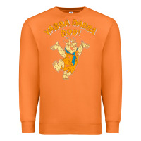 Carrot yabba dabba doo Premium Sweatshirt - artisFamous