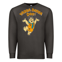 Smoke yabba dabba doo Premium Sweatshirt - artisFamous