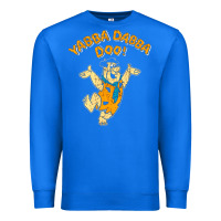True Royal yabba dabba doo Premium Sweatshirt - artisFamous