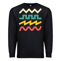 Black synthetiseur Premium Sweatshirt - artisFamous
