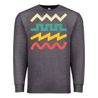 Charcoal Heather synthetiseur Premium Sweatshirt - artisFamous