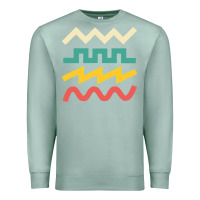 Seafoam synthetiseur Premium Sweatshirt - artisFamous