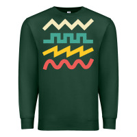 Sports Green synthetiseur Premium Sweatshirt - artisFamous