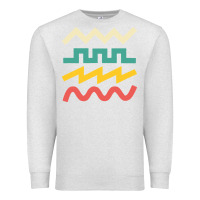 Oatmeal Heather synthetiseur Premium Sweatshirt - artisFamous