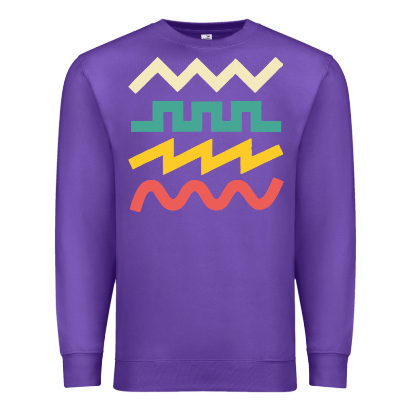Synthetiseur Premium Sweatshirt by artisFamous | Teevron