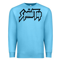 Ocean Blue spinal tap concert Premium Sweatshirt - artisFamous
