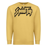 Antique Gold spinal tap concert Premium Sweatshirt - artisFamous