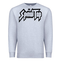 Heather Grey spinal tap concert Premium Sweatshirt - artisFamous
