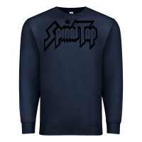 Navy spinal tap concert Premium Sweatshirt - artisFamous