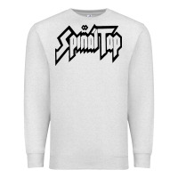 Oatmeal Heather spinal tap concert Premium Sweatshirt - artisFamous