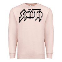 Pale Pink spinal tap concert Premium Sweatshirt - artisFamous