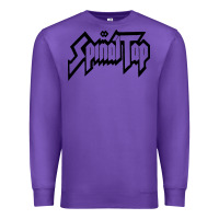Purple spinal tap concert Premium Sweatshirt - artisFamous