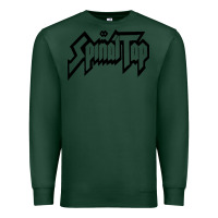 Sports Green spinal tap concert Premium Sweatshirt - artisFamous