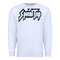 White spinal tap concert Premium Sweatshirt - artisFamous