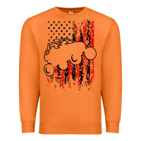 Carrot usa utv rzr racing Premium Sweatshirt - artisFamous