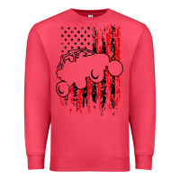 Cardinal usa utv rzr racing Premium Sweatshirt - artisFamous