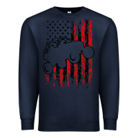 Navy usa utv rzr racing Premium Sweatshirt - artisFamous