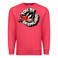 Cardinal you're despicable Premium Sweatshirt - artisFamous
