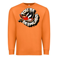 Carrot you're despicable Premium Sweatshirt - artisFamous