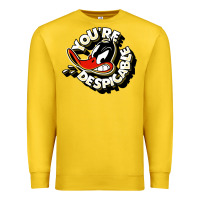 Lemon you're despicable Premium Sweatshirt - artisFamous