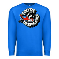 True Royal you're despicable Premium Sweatshirt - artisFamous