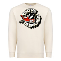 Sandshell you're despicable Premium Sweatshirt - artisFamous