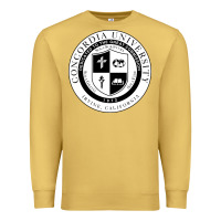 Antique Gold concordia university irvine Premium Sweatshirt - artisFamous
