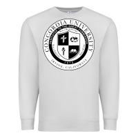 Dove Grey concordia university irvine Premium Sweatshirt - artisFamous