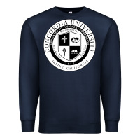 Navy concordia university irvine Premium Sweatshirt - artisFamous