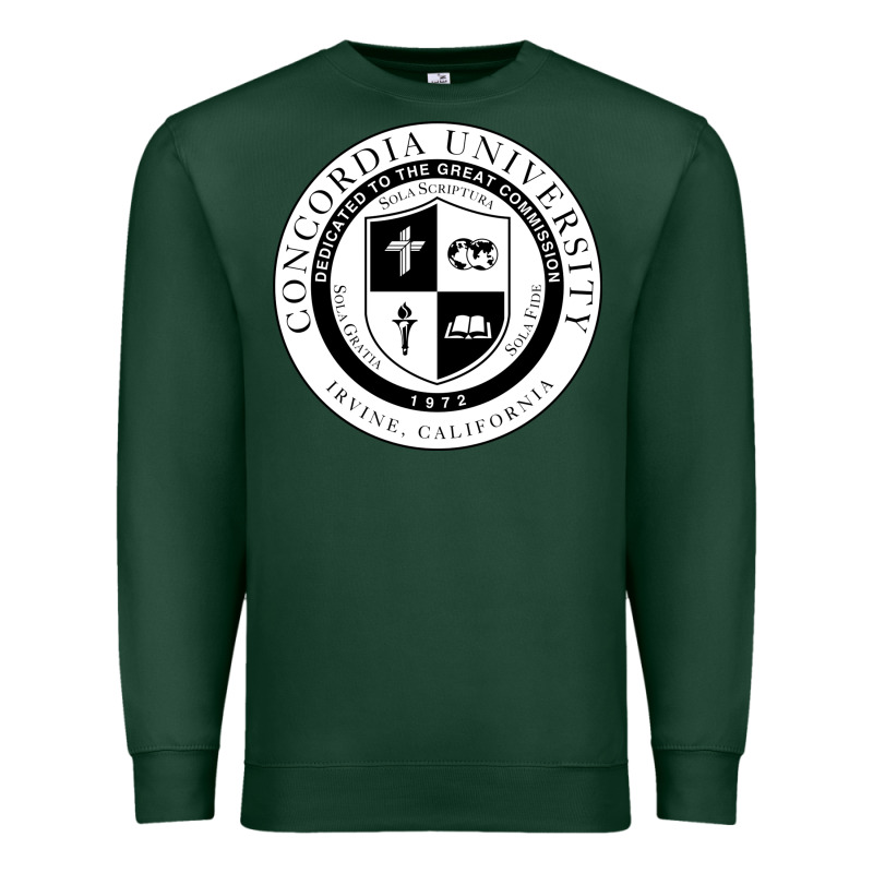 Concordia University Irvine Premium Sweatshirt by artisFamous | Teevron