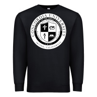 Black concordia university irvine Premium Sweatshirt - artisFamous