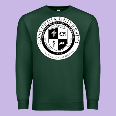 Concordia University Irvine Premium Sweatshirt Designed By Artisfamous