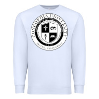 White concordia university irvine Premium Sweatshirt - artisFamous