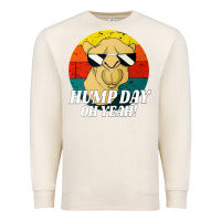 Sandshell hump day Premium Sweatshirt - artisFamous