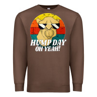 Chestnut hump day Premium Sweatshirt - artisFamous
