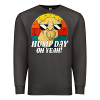 Smoke hump day Premium Sweatshirt - artisFamous