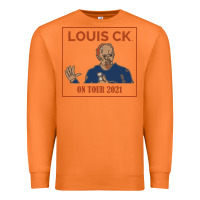Carrot LOUIS C.K. Premium Sweatshirt - artisFamous