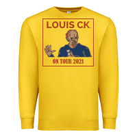 Lemon LOUIS C.K. Premium Sweatshirt - artisFamous