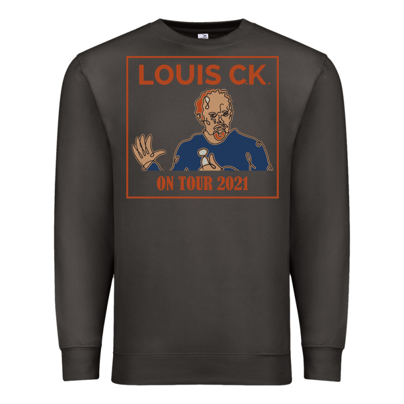 Louis C.k. Premium Sweatshirt by artisFamous | Teevron