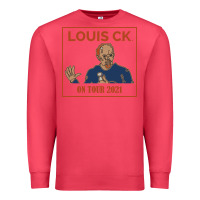 Cardinal LOUIS C.K. Premium Sweatshirt - artisFamous