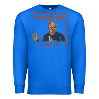 True Royal LOUIS C.K. Premium Sweatshirt - artisFamous