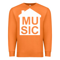 Carrot house music Premium Sweatshirt - artisFamous