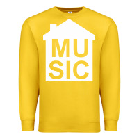 Lemon house music Premium Sweatshirt - artisFamous