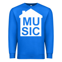 True Royal house music Premium Sweatshirt - artisFamous