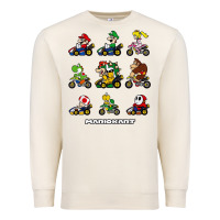 Sandshell mariokart Premium Sweatshirt - artisFamous