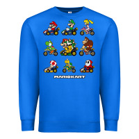 True Royal mariokart Premium Sweatshirt - artisFamous