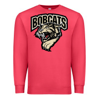 Cardinal bismarck bobcats Premium Sweatshirt - artisFamous