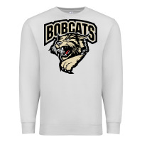 Dove Grey bismarck bobcats Premium Sweatshirt - artisFamous