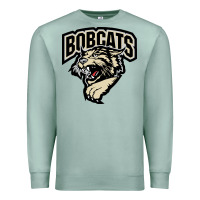 Seafoam bismarck bobcats Premium Sweatshirt - artisFamous